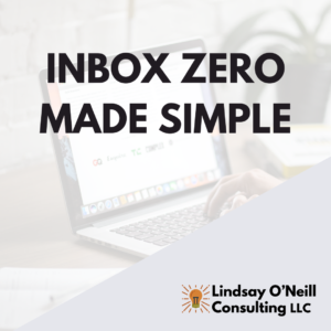 Inbox Zero Made Simple