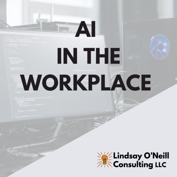 AI in the Workplace